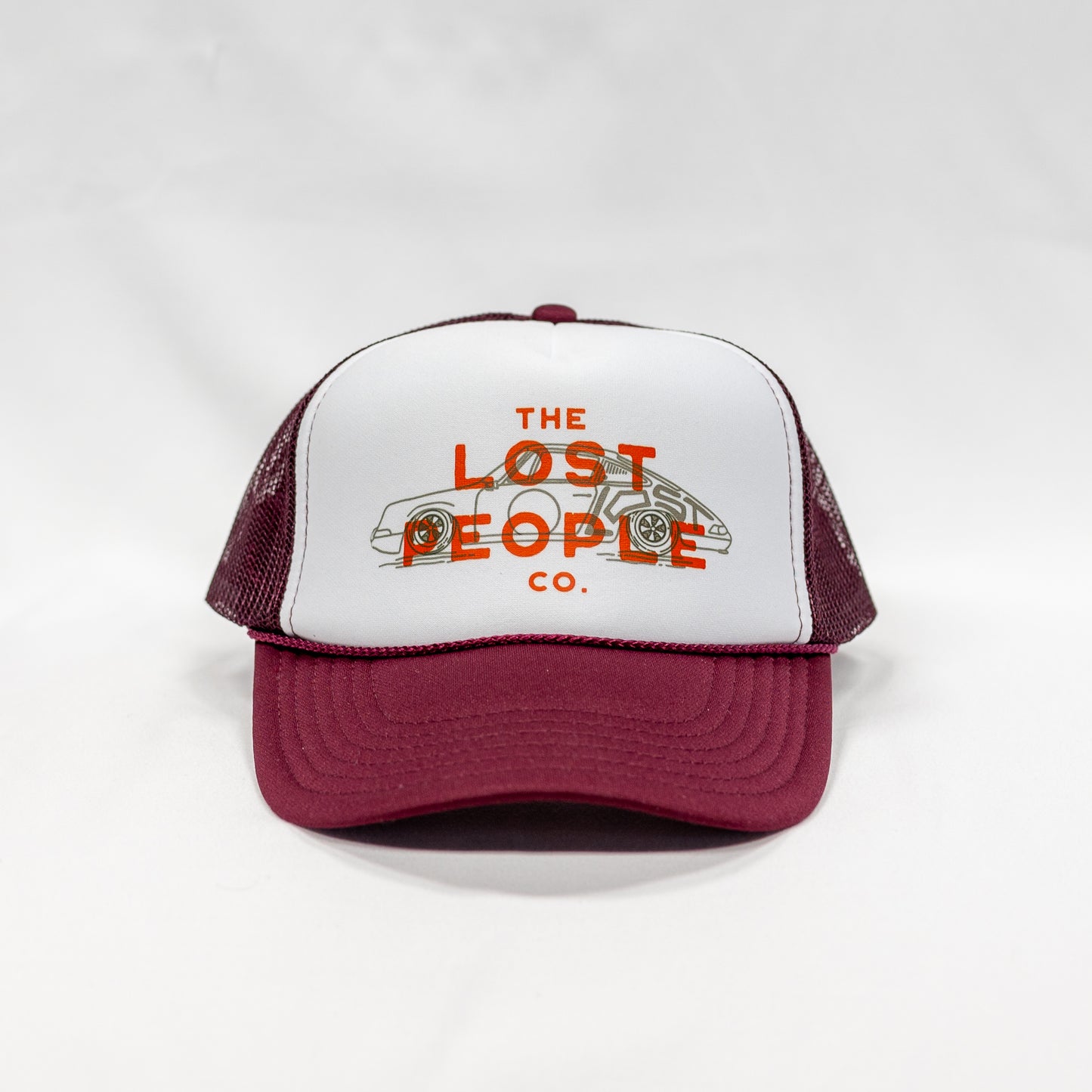 The Outline Hat