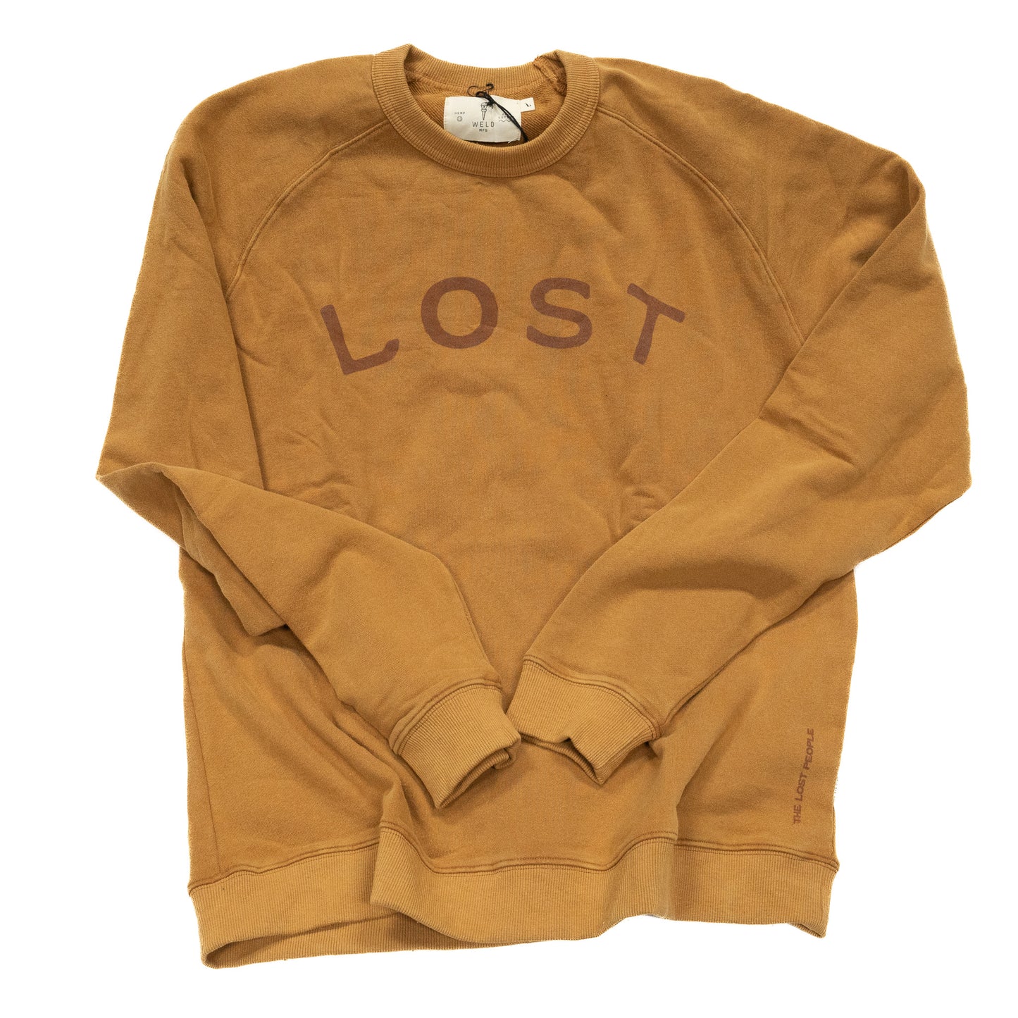 The Block Sweatshirt